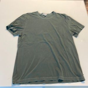 James Perse Men's (size 4 / Xl) Standard Short Sleeve Loose Neck